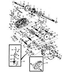 917.250031 Type 0 Tractor