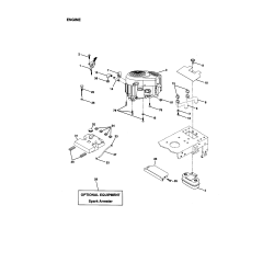 917.270823 Tipo 0 Lawn- Tractor