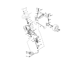 917.276080 Type 0 Garden Tractor