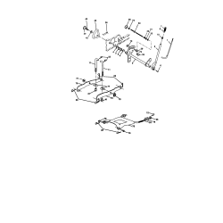 917.276080 Type 0 Garden Tractor