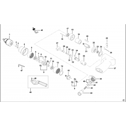 V.D130KR Type 1 Air Drill