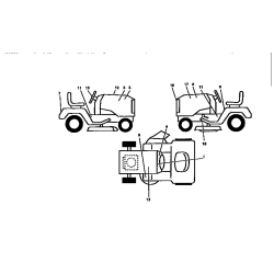 917.250050 Type 0 Tractor