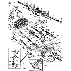 917.250050 Type 0 Tractor