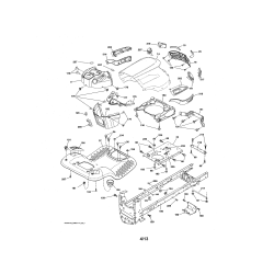 917.250220 Type 0 Tractor