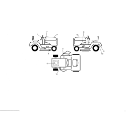 917.250220 Type 0 Tractor