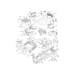 917.250222 Type 0 Tractor