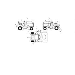 917.250222 Type 0 Tractor