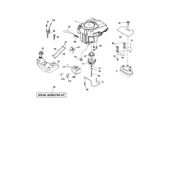 917.250250 Type 0 Tractor