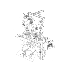 917.250250 Type 0 Tractor