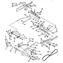 917.250550 Type 0 Lawn- Tractor