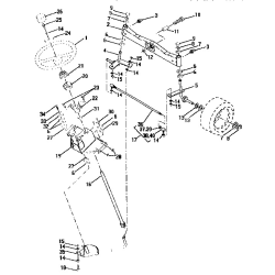 917.250550 Type 0 Lawn- Tractor