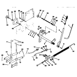 917.250550 Type 0 Lawn- Tractor