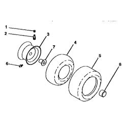 917.250550 Type 0 Lawn- Tractor