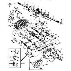 917.250550 Type 0 Lawn- Tractor