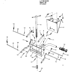 917.253421 Type 0 Litter-whisk