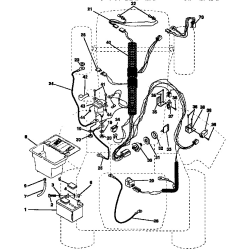 917.257640 Type 0 Lawn- Tractor