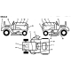 917.257640 Type 0 Lawn- Tractor