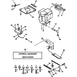 917.257640 Type 0 Lawn- Tractor