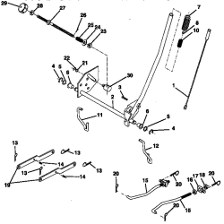 917.257640 Type 0 Lawn- Tractor