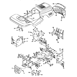 917.259020 Type 0 Tractor