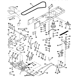 917.259020 Type 0 Tractor