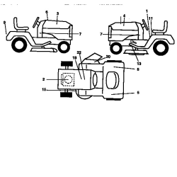 917.270810 Type 0 Tractor