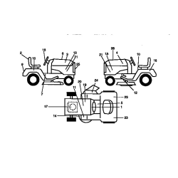 917.273940 Type 0 Tractor