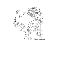 917.287450 Type 0 Tractor