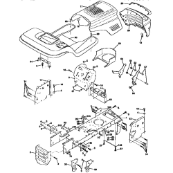 917.271020 Type 0 Tractor