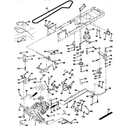 917.271020 Type 0 Tractor