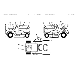 917.271020 Type 0 Tractor