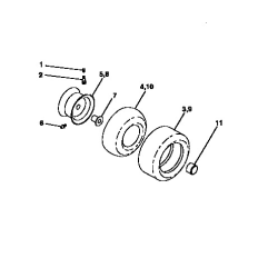 917.271020 Type 0 Tractor