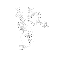 917.276021 Type 0 Garden Tractor