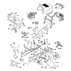 917.273110 Type 0 Tractor