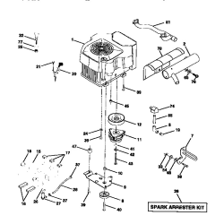 917.273110 Type 0 Tractor