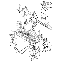 917.273110 Type 0 Tractor