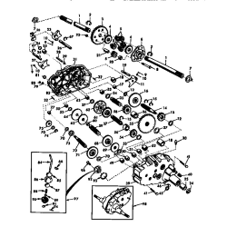 917.273110 Type 0 Tractor