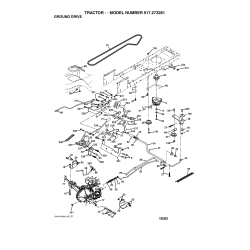 917.273281 Type 0 Tractor