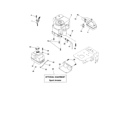 917.287050 Type 0 Tractor