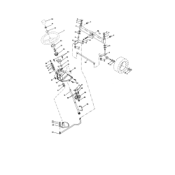 917.276022 Type 0 Garden Tractor