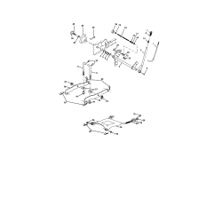 917.276022 Type 0 Garden Tractor