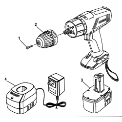 973.114140 Type 0 Drill-driver