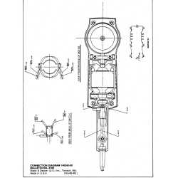 9531S Type 2 7 Right Angle Sandr