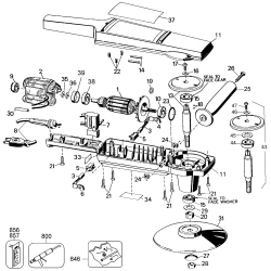 9531-04 Type 2 7 Sander Polisher 1 Unid.