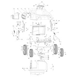 CMCMW260P1 Type 1 60v Max Psh Mwr 5.0a 1 Unid.