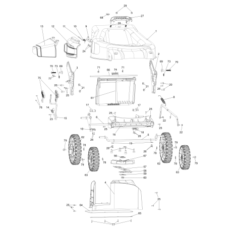 CMCMW260P1 Type 1 60v Max Psh Mwr 5.0a