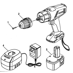 973.114130 Type 0 Cdls Drill-driver