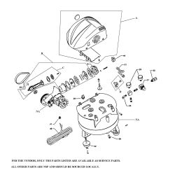 921.152150 Type 0 Air Compressor