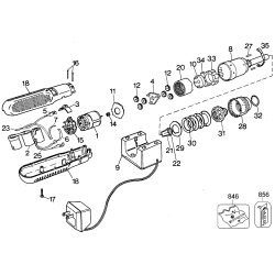 9019K-47 Tipo 2 3.6v Driver Kit (u.k.) 1 Unid.