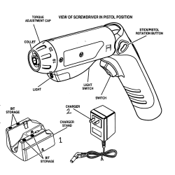 973.111370 Type 0 Cdls Drill-driver